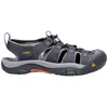 Image de Keen - Newport H2 - Sandales homme India Ink / Rust - 40