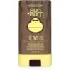 Image de Sun Bum - Original SPF 30 Sunscreen Face Stick - Crème solaire - 13 g