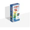 Image de Blocs magnétiques - Magicube 060 - 6 pieces - Empilables - Plastique recyclé