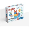 Image de Blocs magnétiques - Magicube 208 - 9 pieces - Formes variées - Animaux - Plastique recyclé