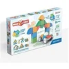 Image de Blocs magnétiques Mon petit monde en formes - 25 pièces - Dès 12 mois - Plastique recyclé
