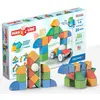 Image de 209 Geomag Magicube Re 4shapes Little World 25 Pieces