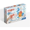 Image de Blocs magnétiques - Magicube Blocks & Cards - 16 pieces - Educatif - Plastique recyclé