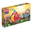 Image de Geomag - 604 - jeu de construction - kor tazoo toco - 86 pièces