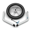 Image de Kit pour transformer la remorque en poussette de course Chariot Jogging Kit 2