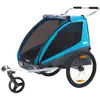 Image de Remorque Vélo Thule Coaster Xt Bleue