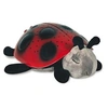Image de Veilleuse Twilight Constellation Coccinelle Rouge et Noir
