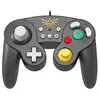 Image de Manette Nintendo Switch filaire Smash Bros Battle Pad The Legend of Zelda Breath of the Wild Noir