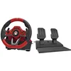 Image de HORI Mario Kart Racing Wheel Pro Deluxe - Volant de Course Nintendo Switch - Licence officielle Nintendo en occasion ou reconditionné