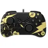 Image de Manette pour Nintendo Switch Horipad Mini Edition Pokémon: Pikachu Noir & Or