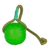Image de Starmark Swing n Fling Chew ball - 9x9x46 cm M