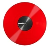 Image de Paire Vinyl Red Logiciel de Mixage