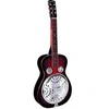Image de PBS-M Paul Beard Acajou - Guitare résonateur (+ étui)