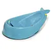 Image de Baignoire évolutive Moby Bleue