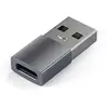 Image de Adaptateur USB-A vers USB-C Space Gray