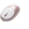 Image de Souris sans Fil M1 Bluetooth 4.0 Ergonomique Rose
