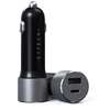 Image de CHARGEUR ALLUME CIGARE USB-C PD 72W GRIS SIDERAL
