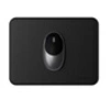 Image de SATECHI TAPIS SOURIS CUIR NOIR