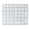 Image de Bluetooth Extended Keypad - Pavé numérique - Bluetooth - argent