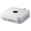 Image de SUPPORT HUB USB-C POUR MAC MINI SILVER