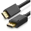 Image de Câble DisplayPort mâle vers DisplayPort Mâle Câble DP 1.2 .Supporte 4K 60Hz 2K 144Hz PC Carte Graphique Ecran (5M)