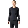 Image de 7mesh - Roam Shirt LS - Maillot VTT femme Black - L