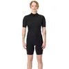 Image de 7mesh - Atlas Jersey SS - Maillot vélo femme Black - S
