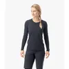 Image de 7mesh - Desperado Merino Shirt LS - Maillot vélo femme Black - M