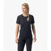 Image de 7mesh - Desperado Merino Shirt SS - Maillot vélo femme Black - S
