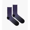 Image de 7mesh - Fading Light Sock - 7.5" - Chaussettes vélo Purple Velvet - L