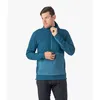 Image de 7mesh - Chilco Anorak - Polaire homme Deep Sea - L
