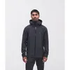 Image de 7mesh - Guardian Apex Jacket - Veste imperméable homme Black - L