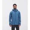 Image de 7mesh - Guardian Apex Jacket - Veste imperméable homme Lake Blue - M