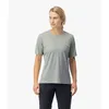 Image de 7mesh - Roam Shirt SS - Maillot VTT femme Frost - M