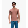 Image de 7mesh - Desperado Merino Shirt SS - Maillot vélo homme Toffee - XL