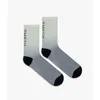 Image de 7mesh - Fading Light Sock - 7.5" - Chaussettes vélo Fog - M