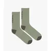 Image de 7mesh - 7mesh Ashlu Merino Sock - 7" - Chaussettes vélo Shadow - M