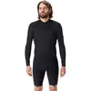 Image de 7mesh - Atlas Jersey LS - Maillot vélo homme Black FW26 - S