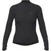 Image de 7mesh - Atlas Jersey LS - Maillot vélo femme Black FW26 - L