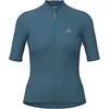 Image de 7mesh - Atlas Jersey SS - Maillot vélo femme Lake Blue FW26 - M