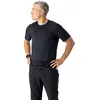 Image de 7mesh - Roam Shirt SS - Maillot VTT homme Lake Blue FW26 - S