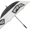 Image de Ping Tour de parapluie, blanc/noir