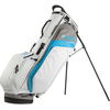 Image de Ping Standbag sur pied Hoofer, blanc/gris bleu/