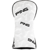 Image de Ping Casquette de baseball Driver Icon, blanc