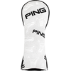 Image de Ping Casquette de golf Bois de parcours Icon, blanc