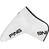 Image de Ping Casquette de golf Putter Blade Icon, blanc