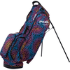 Image de Ping Standbag sur pied Hoofer, bleu/violet/jaune