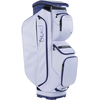 Image de Ping Cartbag Traverse, blanc/mauve