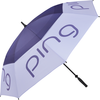 Image de Ping Parapluie de golf G LE 4, blanc/bleu