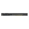 Image de Catalyst 2960X-24TS-LL - Commutateur - Géré - 24 x 10/100/1000 + 2 x Gigabit SFP - de bureau, Montable sur rack